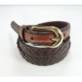 Correa de cuero flaco Lady Belt